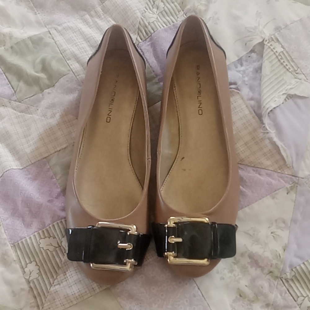 Bandolino women's flats size 8 1/2